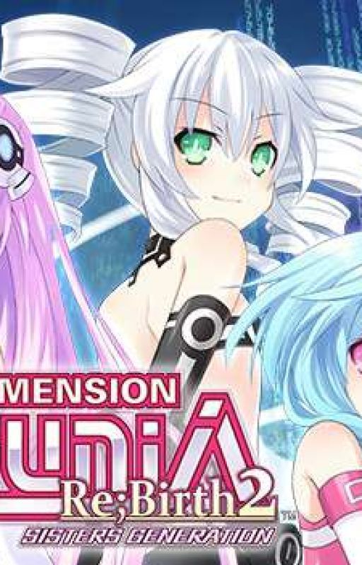 Hyperdimension Neptunia x Male reader (Book Is Over But I'm Doing Another Soon)  by Petiori_Yagriffin