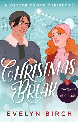 Christmas Break cover