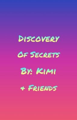 Discovery of Secrets cover