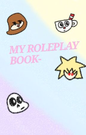 My rp book by Unic0rnmermaId2011