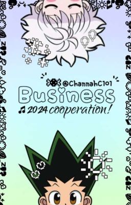 Business Cooperation! (KilluGon)  cover