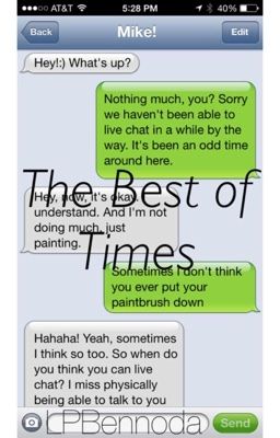 The Best of Times cover