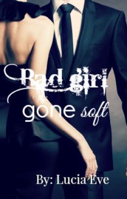 Bad girl gone soft cover