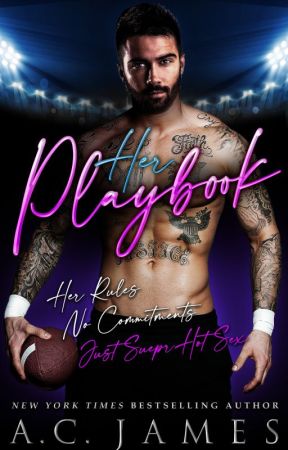 Her Playbook by acjamesauthor