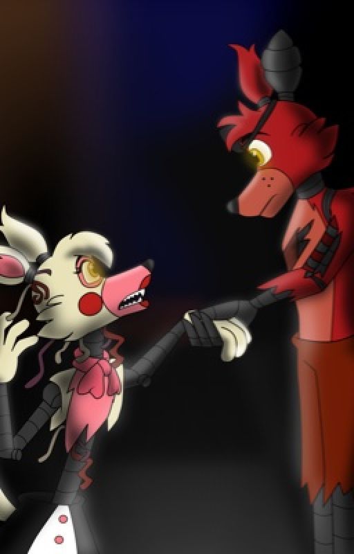 Mangle x Foxy Human story  (ON HOLD!) by demigods1987