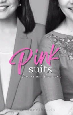 Pink Suits: forever and then some || LenRisa cover