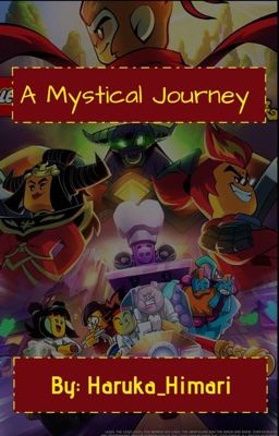 A Mystical Journey (LMK Fanfic) cover