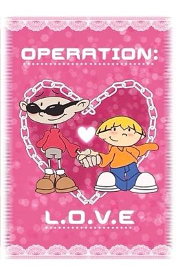 Operation: L.O.V.E cover