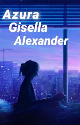  Azura Gisella Alexander cover