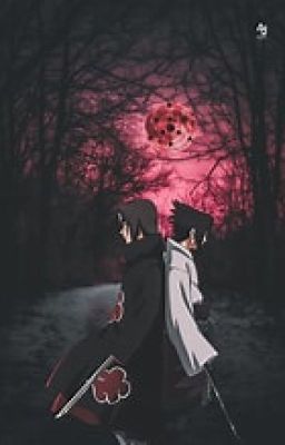 The Uchiha's\\ Sasuke xreader // Itachi xreader cover