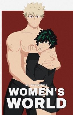 Women's World. |BKDK OMEGAVERSE| [ENG] cover