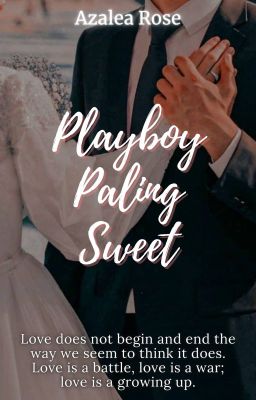 PLAYBOY PALING SWEET [C] cover