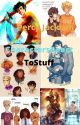 Percy Jackson Characters React To Stuff by NotADaughterOfHades