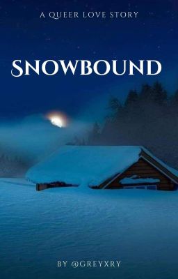 Snowbound cover