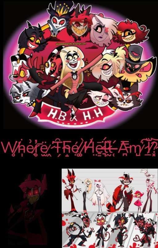 Where The Hell Am I? (Alastor/Radio Demon x Human Female Reader) (DISCONTINUED) by WTFanfiction