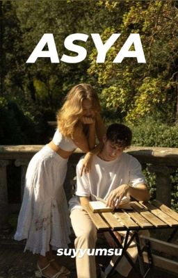 ASYA cover