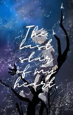 The last star of my heart. (Killua x Fem reader) cover