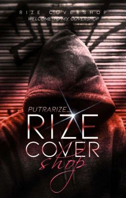 RIZE COVERSHOP (CLOSED FOREVER) cover