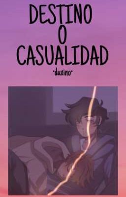 DESTINO O CASUALIDAD [cancelada] cover