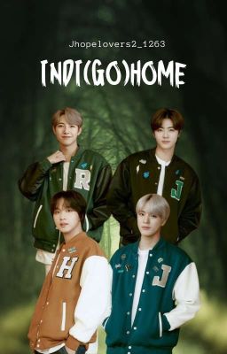 Indi(go)home cover