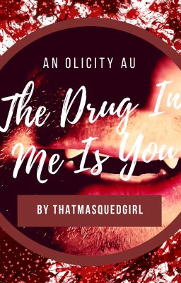 The Drug in Me is You cover