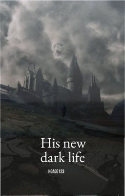 His new dark life cover