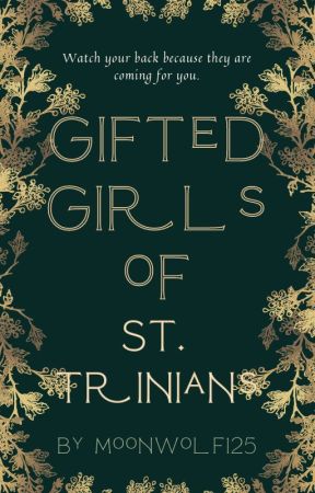 Gifted Girls of St. Trinian's by Moonwolf125