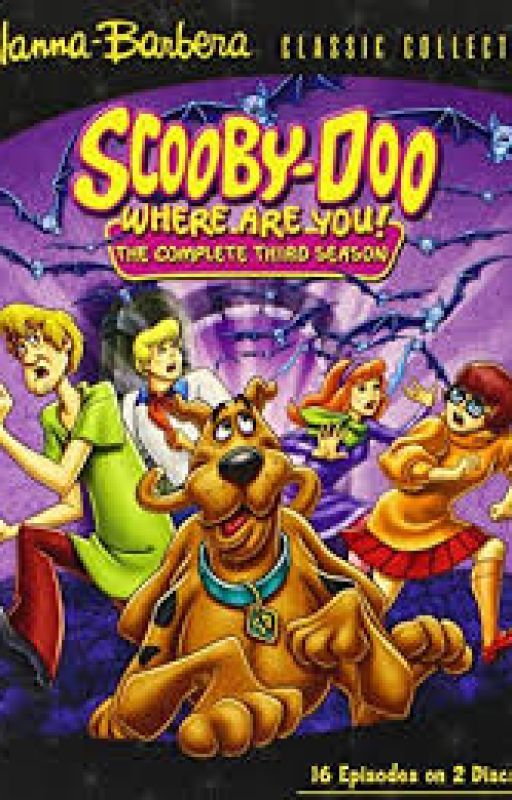 Scooby-doo  mysteries by Stingertheneko10