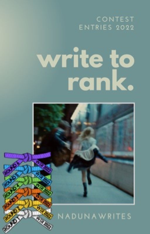 Write To Rank 2022 | Contest Entries by nadunawrites