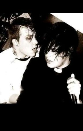 I miss the prison-time. | frerard OS | by Angelx-mustdie