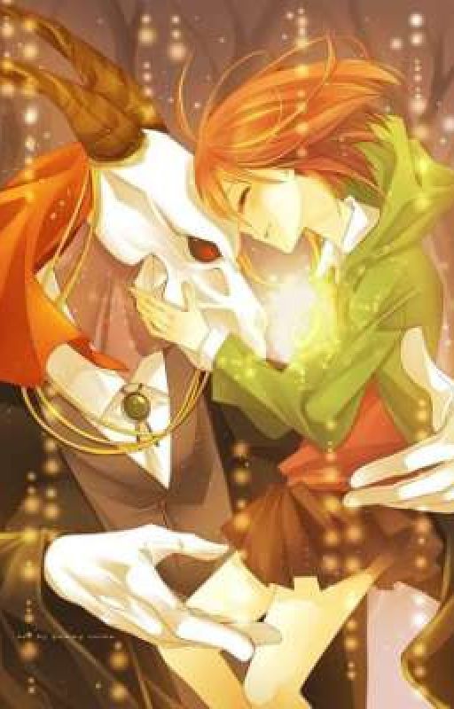 The Ancient Magus Bride Fanfiction Book by AnimeHeaven44