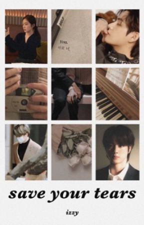 Save Your Tears | Jintae AU by izzxnly