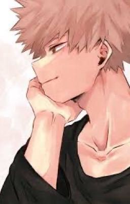 Bakugo x reader cover