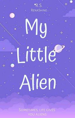 My Little Alien cover