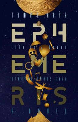 Ephemeris cover