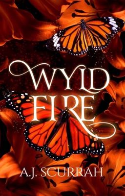 Wyld Fire (Wyld Heart 2) cover