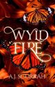 Wyld Fire (Wyld Heart 2) by AJSCURRAH