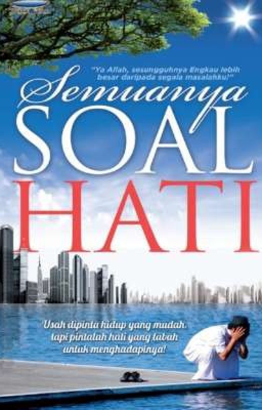 SOAL HATI PAKAI AKAL  by Hairolazmi