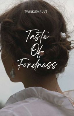 Taste of Fondness cover