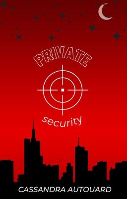 Private security T.1 [En Auto-édition avec BOD] cover