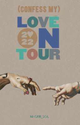 (Confess My) Love On Tour [L.S] - Short Story. cover