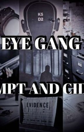 Eye Gang (MPT and CID) by mixthoughts