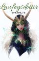 Laufeysdottir: Loki's Little Sister by Kat48270