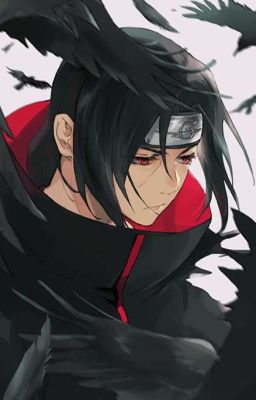 Sacrifice {Itachi's Twin} cover