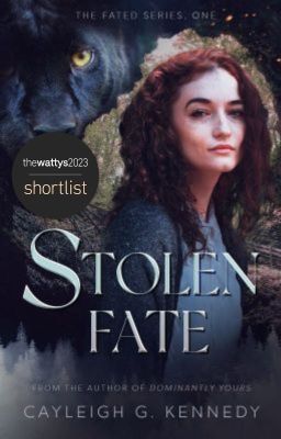 Stolen Fate cover