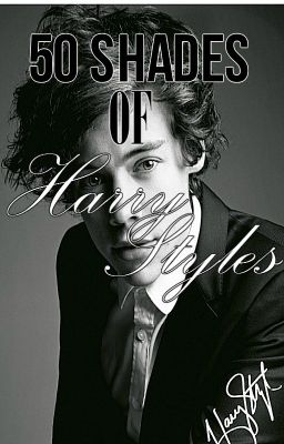 50 Shades of Harry Styles cover