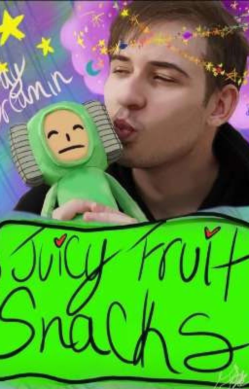 Juicy is a bit fruity (eddie juicy) read description  by Ben_eats_toast