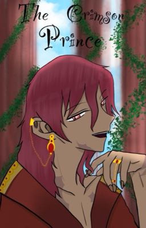 The Crimson Prince (Magi x Male! OC)  by HayHay5453