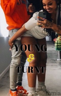 Young & Turnt . cover