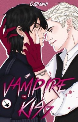 Vampire Kiss cover